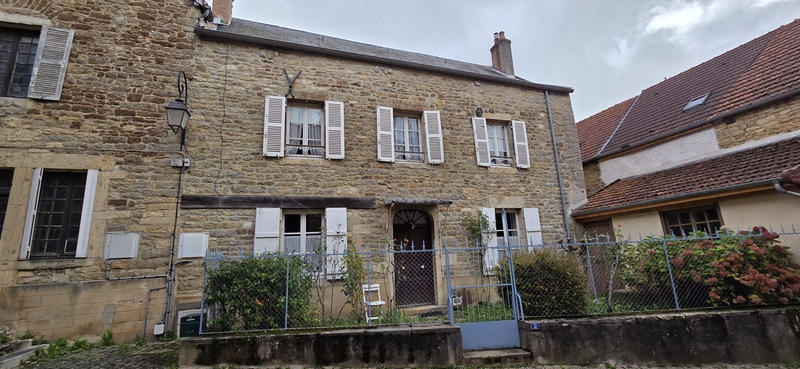 Maison ancienne - 129 m² - 5 pièces