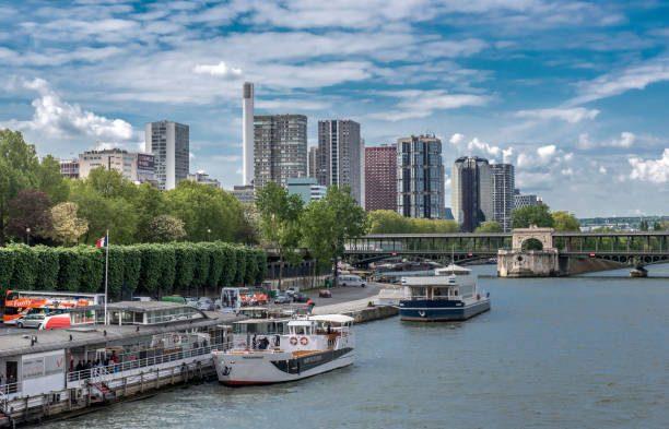 Appartement - 131 m² - 3 pièces