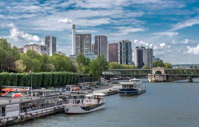 Appartement - 131 m² - 3 pièces