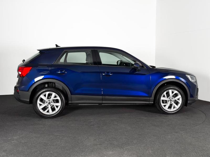 Audi Q2 - 35 Tfsi 150ch s-Tronic Sieges Chauff Camera Regul Acc Keylessgo Gps Jukebox 150 Ch 1°Main