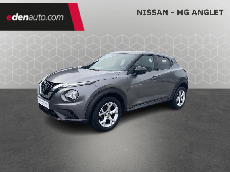 Nissan Juke Dig-T 114 n-Connecta