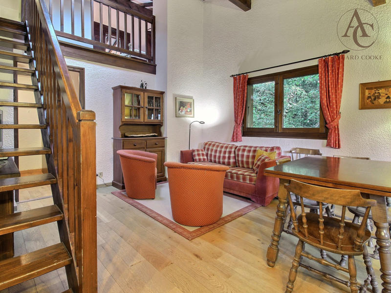 Appartement - 57 m² - 3 pièces