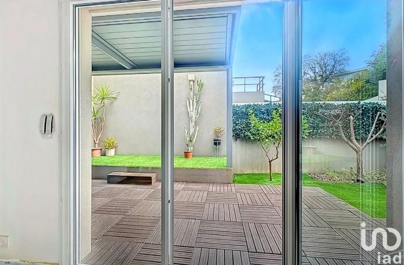 Appartement - 80 m² - 4 pièces