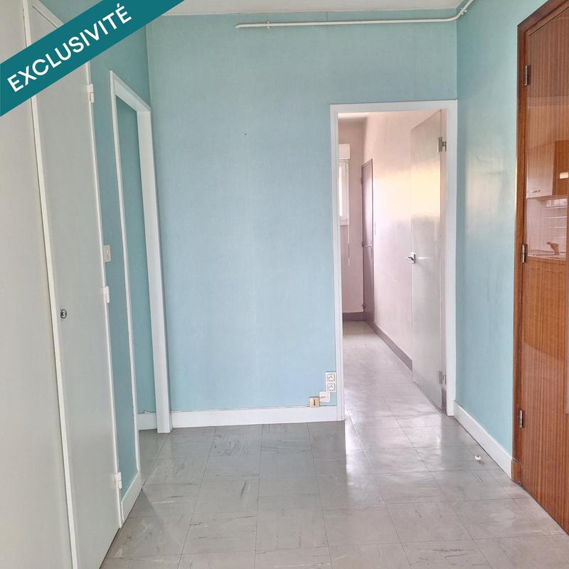 Appartement - 46 m² - 2 pièces