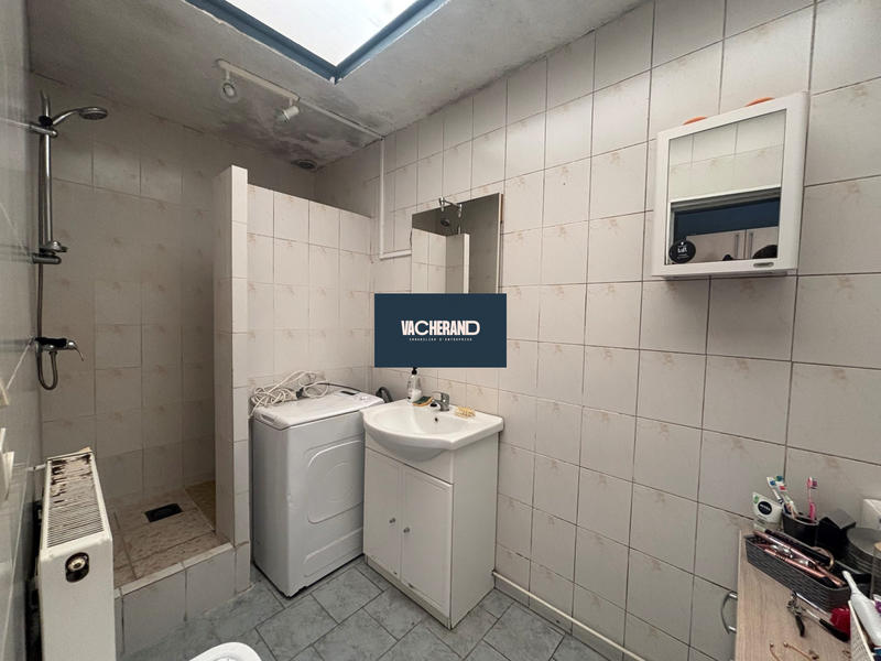 Maison - 112 m² - 5 pièces