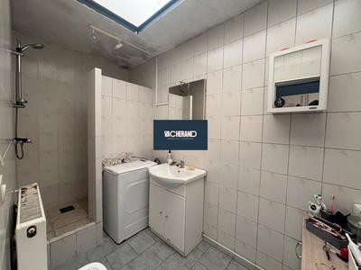 Maison - 112 m² - 5 pièces