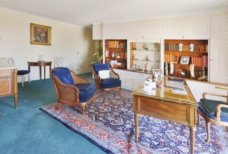 Appartement - 87 m² - 4 pièces