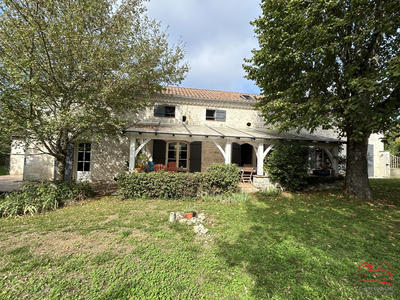 Maison - 191 m² - 7 pièces