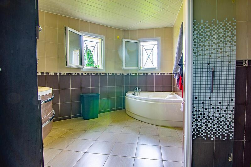 Maison - 128 m² - 5 pièces