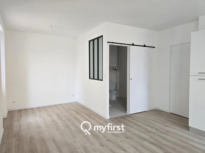 Appartement - 34 m² - 2 pièces