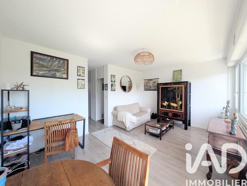 Appartement - 46 m² - 2 pièces