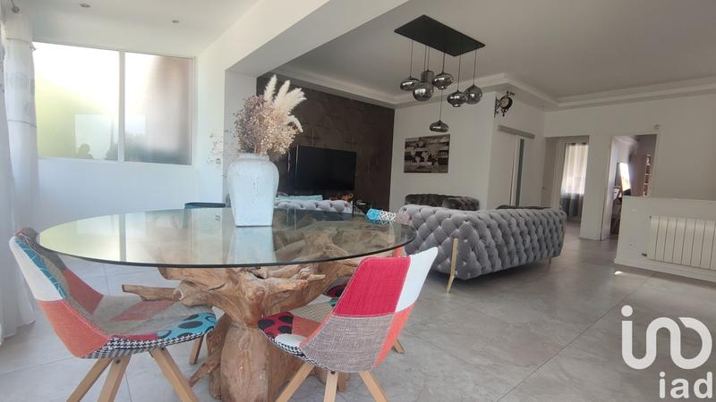 Maison de ville - 180 m² - 5 pièces