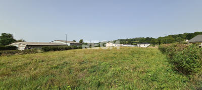 Terrain - 1 010 m²