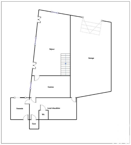 Maison - 141 m² - 5 pièces