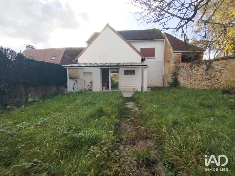 Maison - 118 m² - 5 pièces