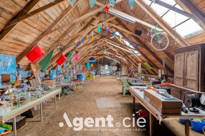 Ferme - 157 m² - 5 pièces