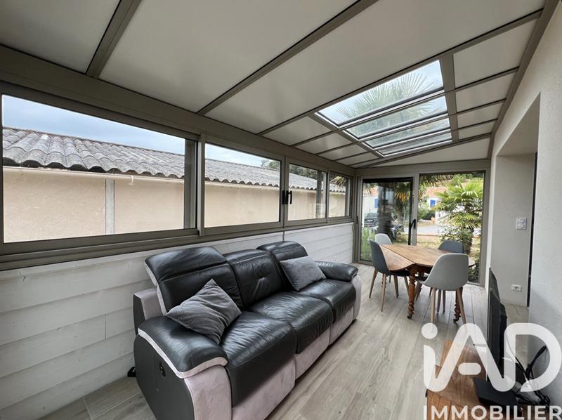 Maison - 112 m² - 6 pièces