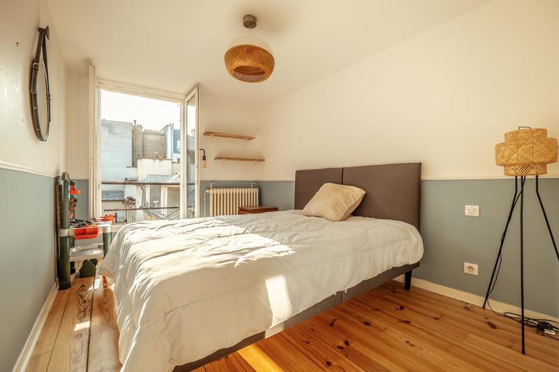 Appartement - 100 m² - 4 pièces