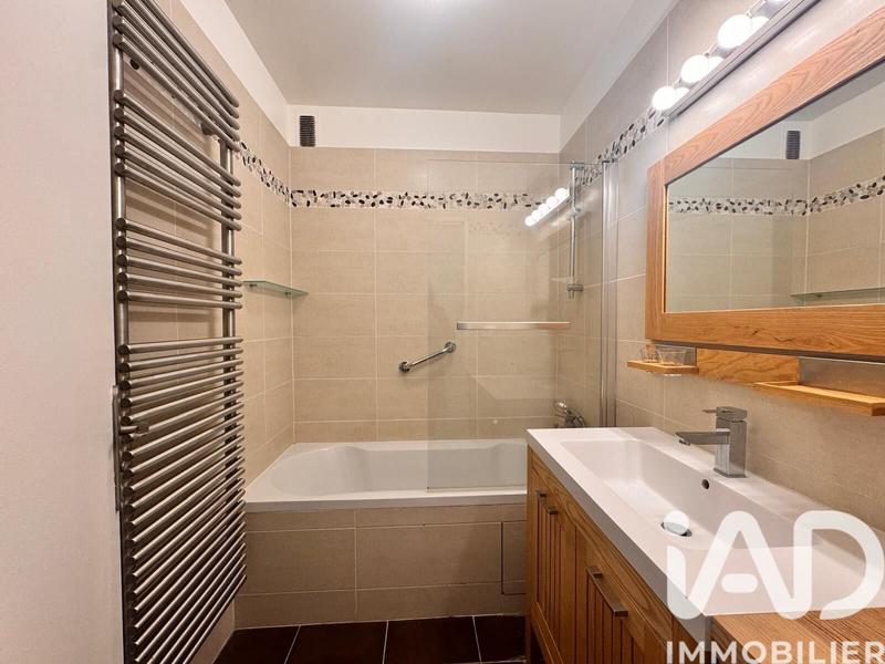 Appartement - 62 m² - 3 pièces