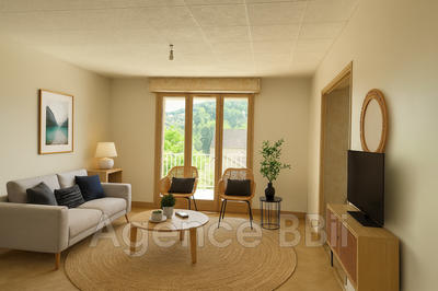 Maison - 118 m² - 5 pièces