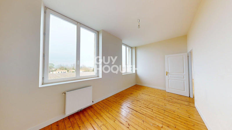 Maison - 135 m² - 6 pièces