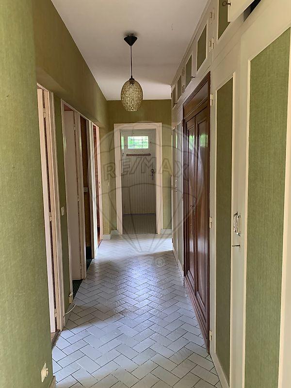 Maison - 100 m² - 8 pièces