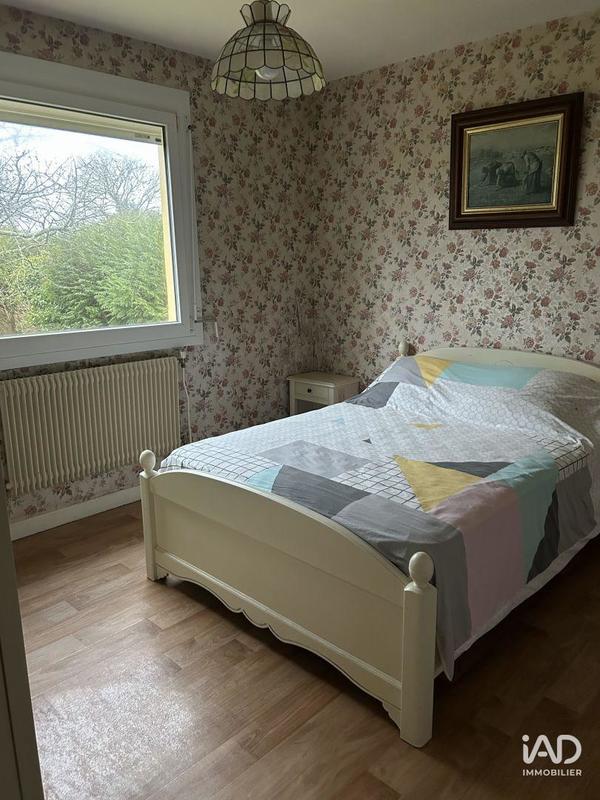 Maison - 138 m² - 7 pièces