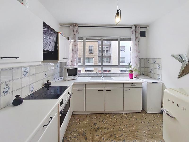 Appartement - 51 m² - 2 pièces