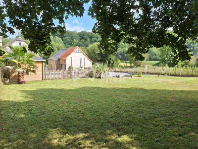 Maison - 120 m² - 4 pièces