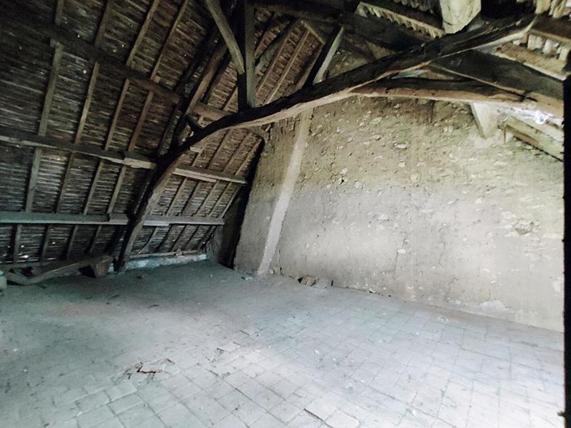 Maison de village - 90 m² - 3 pièces