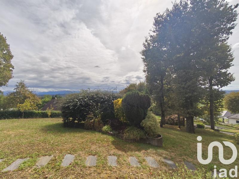 Maison - 123 m² - 5 pièces