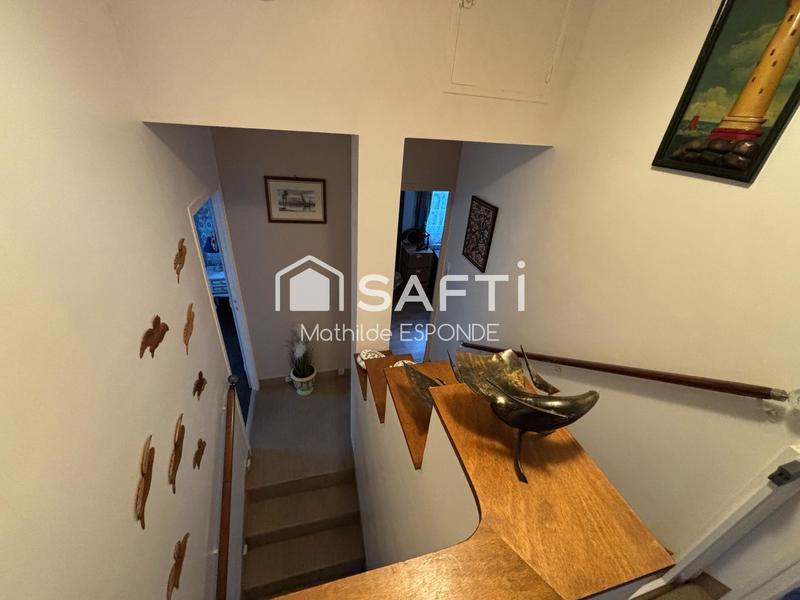 Maison - 205 m² - 6 pièces