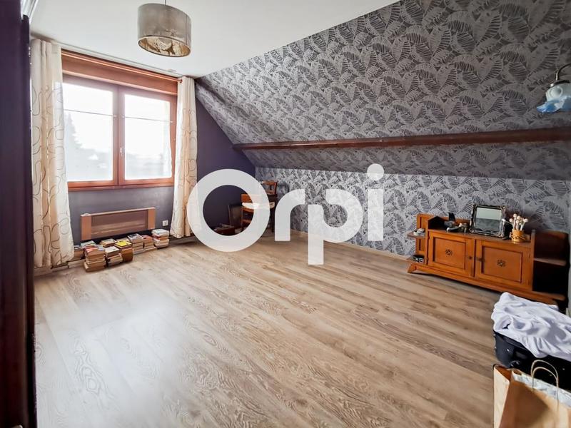 Maison - 149 m² - 6 pièces