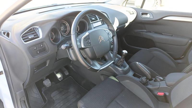Citroën C4 1.2 Puretech 110 Feel