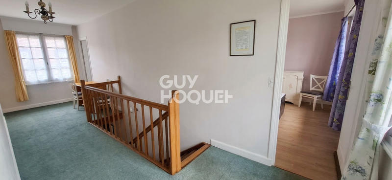 Maison - 173 m² - 8 pièces