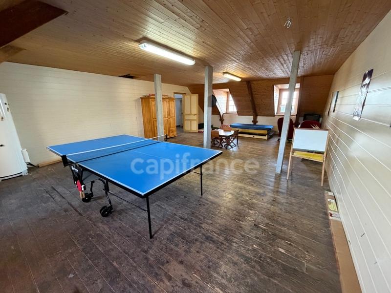 Maison de maîtres - 416 m² - 13 pièces