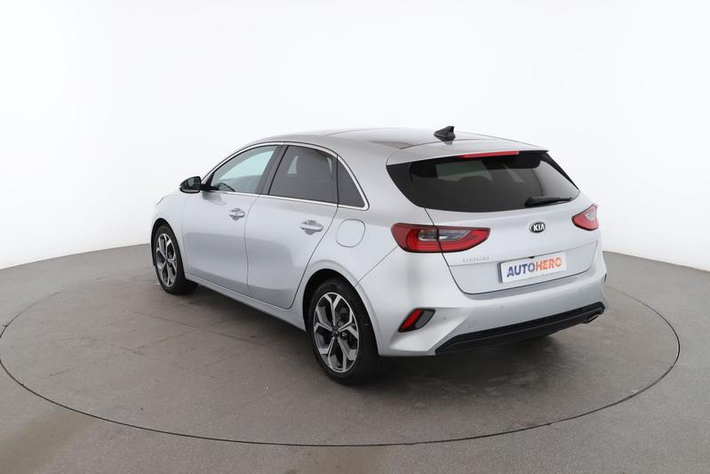Kia Ceed 1.6 CRDi Isg Edition 1 Dct7 136 ch