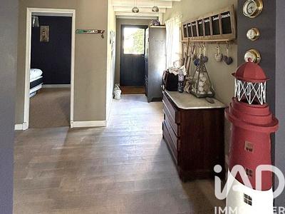 Maison - 107 m² - 5 pièces