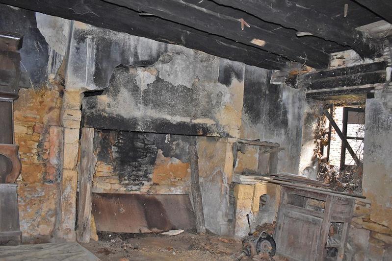 Grange - 125 m² - 6 pièces