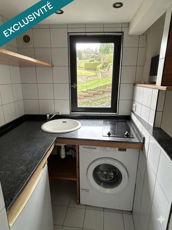 Appartement - 30 m² - 1 pièce