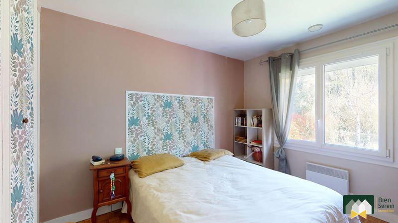 Maison ancienne - 136 m² - 7 pièces