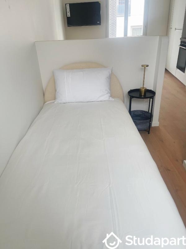 Appartement - 19 m² - 1 pièce