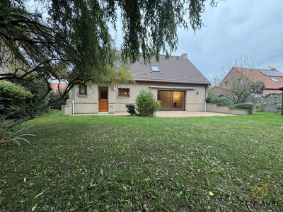 Maison ancienne - 139 m² - 7 pièces