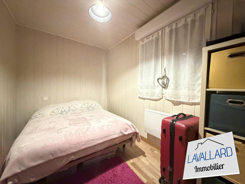 Maison - 62 m² - 4 pièces