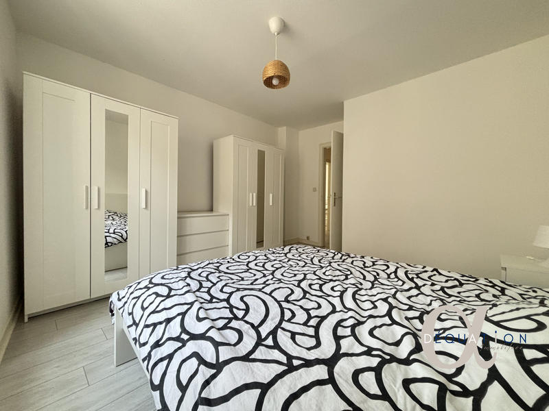 Appartement - 60 m² - 3 pièces