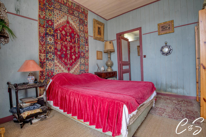 Maison - 107 m² - 5 pièces