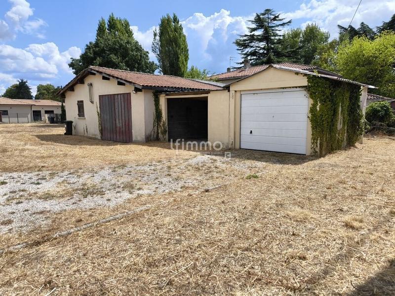 Maison - 120 m² - 1 pièce