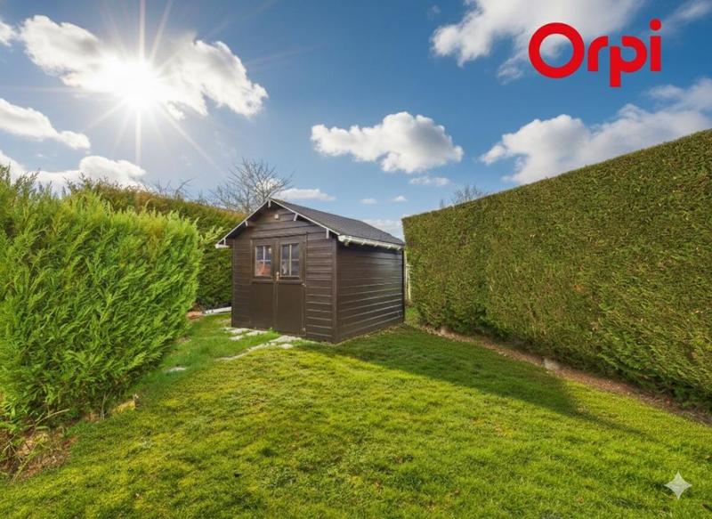 Maison - 127 m² - 6 pièces