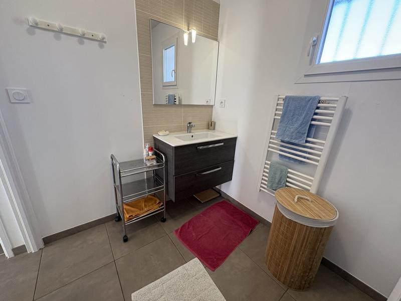 Maison - 55 m² - 3 pièces