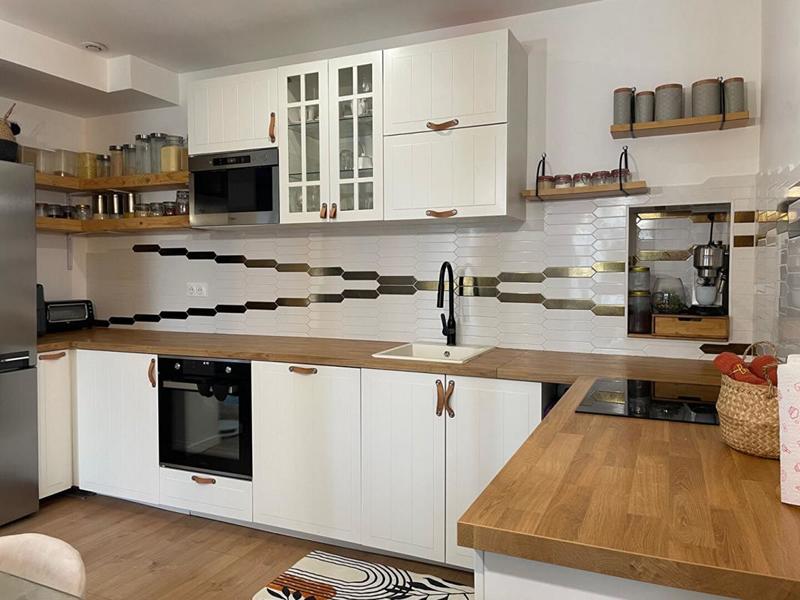 Maison - 76 m² - 4 pièces